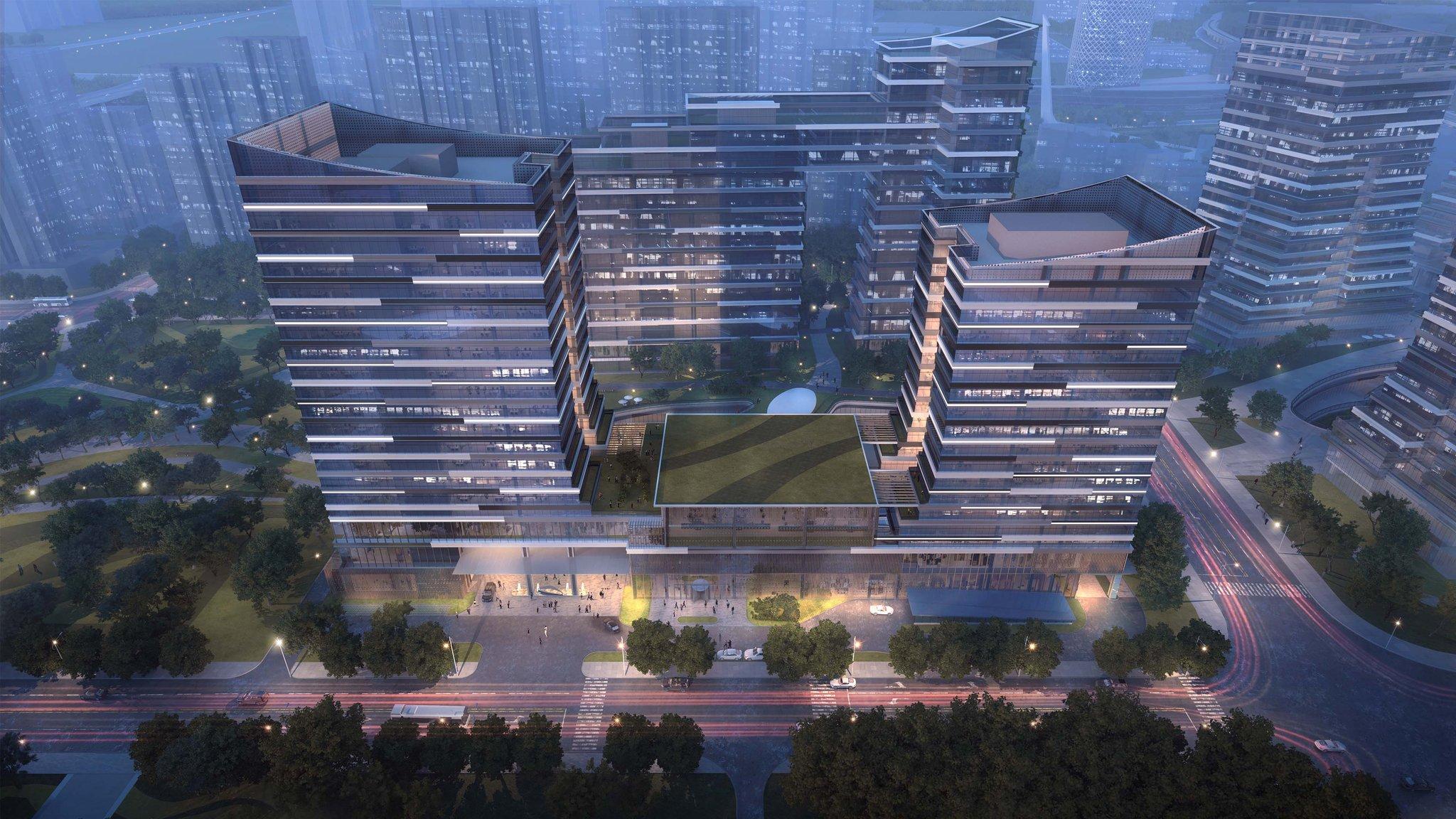 ホリデイ イン ホテル アンド スイーツ チンダオ ジンシュイ バイ IHG 写真