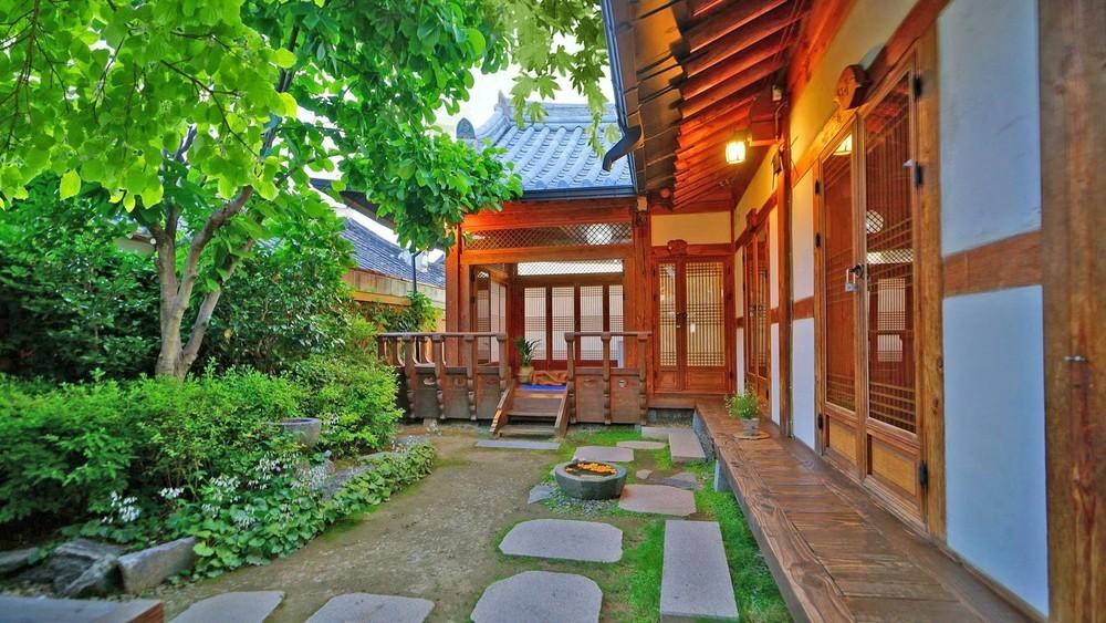 サランルー韓屋 写真