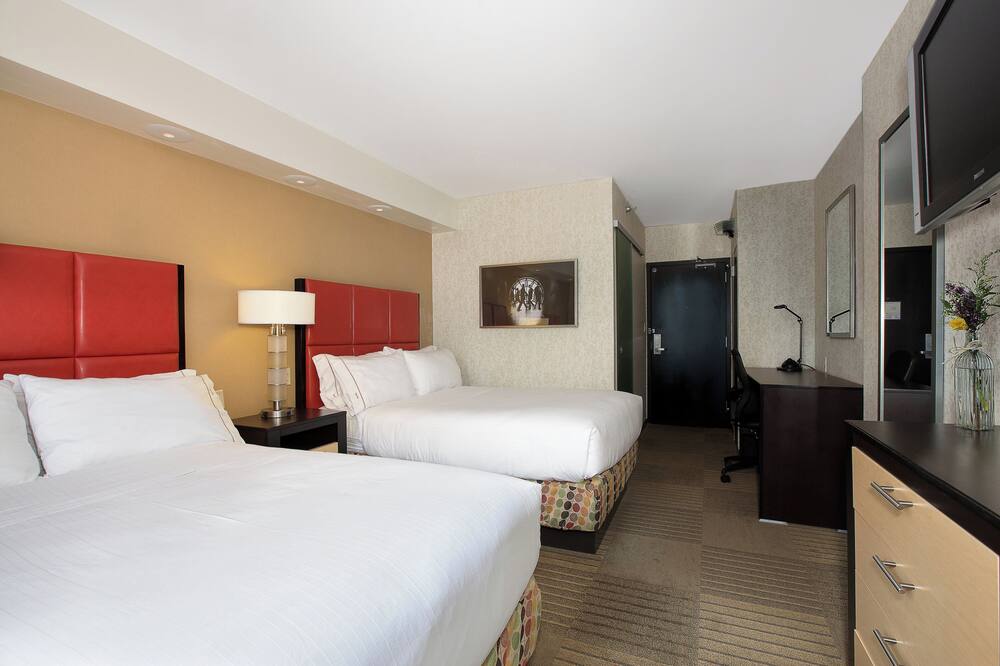 ホリデイ イン エクスプレス デンバー ダウンタウン バイ IHG 写真