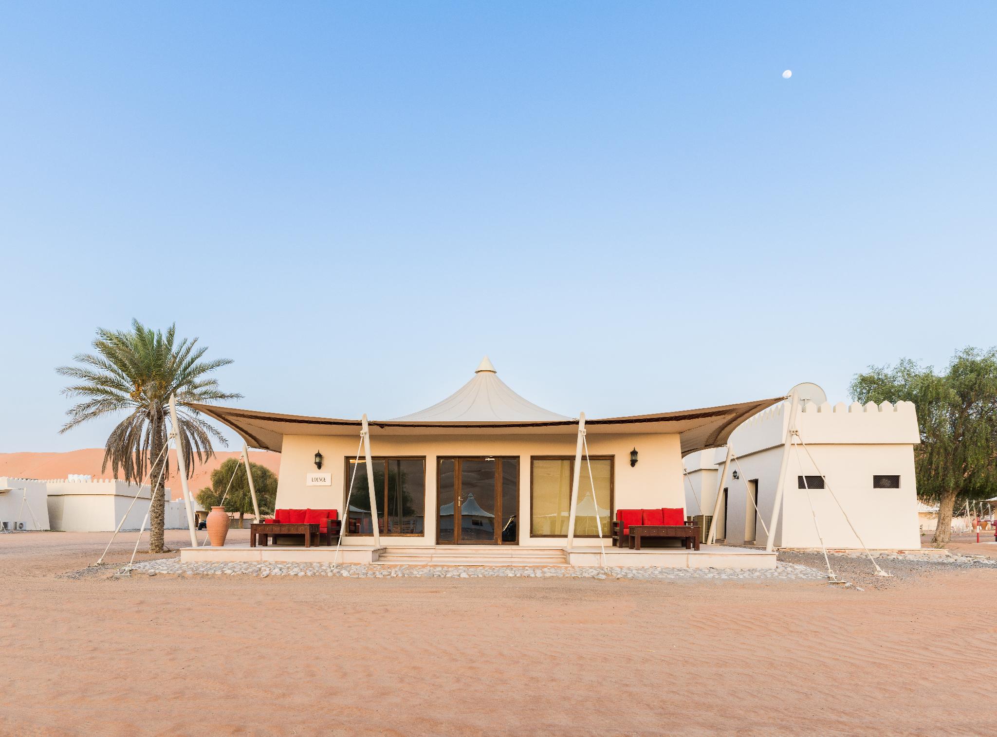 Desert Nights Resort 写真