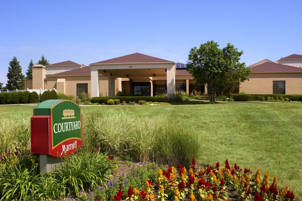Courtyard by Marriott Chicago Deerfield 写真