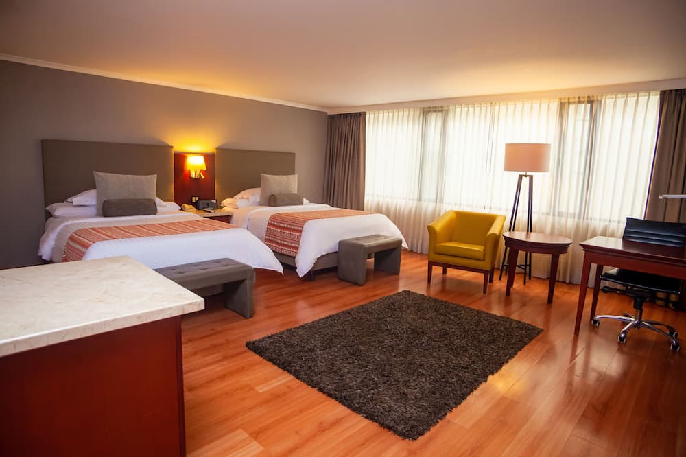 Bogota Plaza Hotel 写真