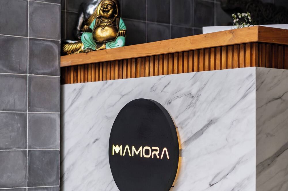 マモラ ウブド ヴィラズ 写真