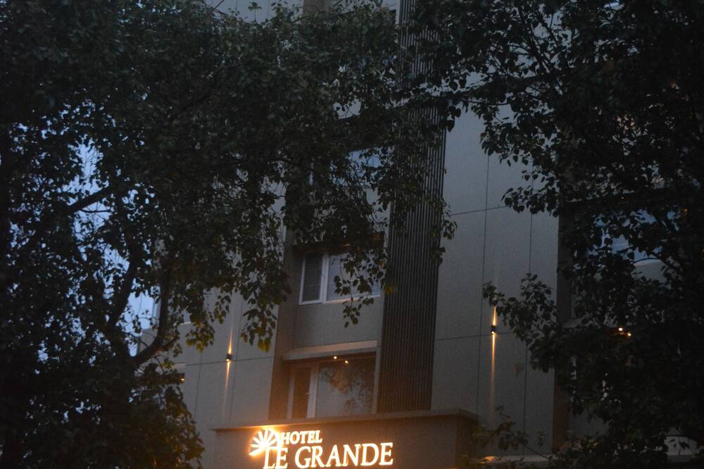 ホテル ル グランデ ムンバイ インターナショナル エアポート 写真