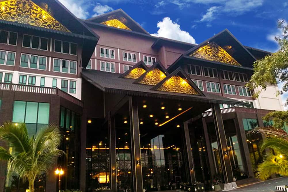 マドザファー ホテル 写真