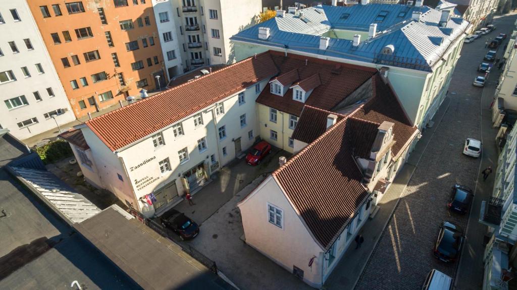 ターニリナ ホテル 写真