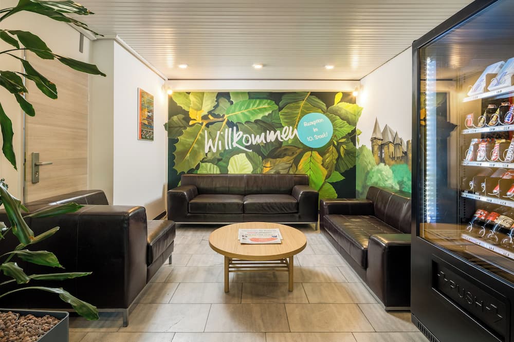Garden Hotel Krefeld 写真