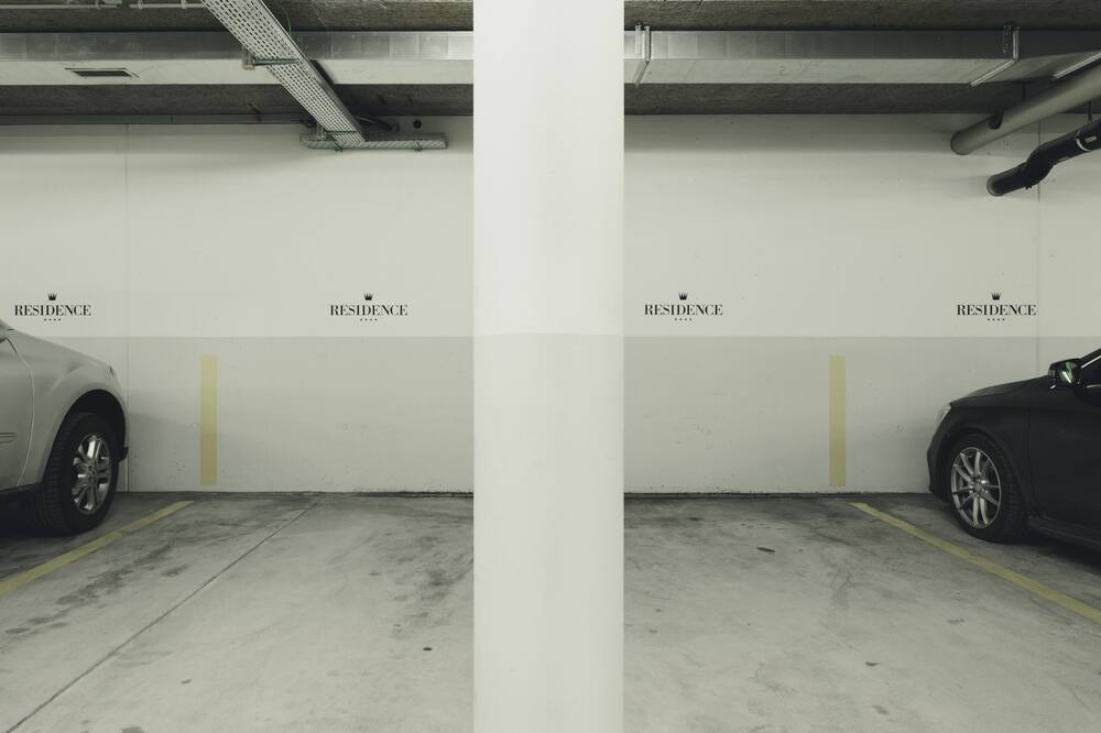 レジデンス ホテル 写真