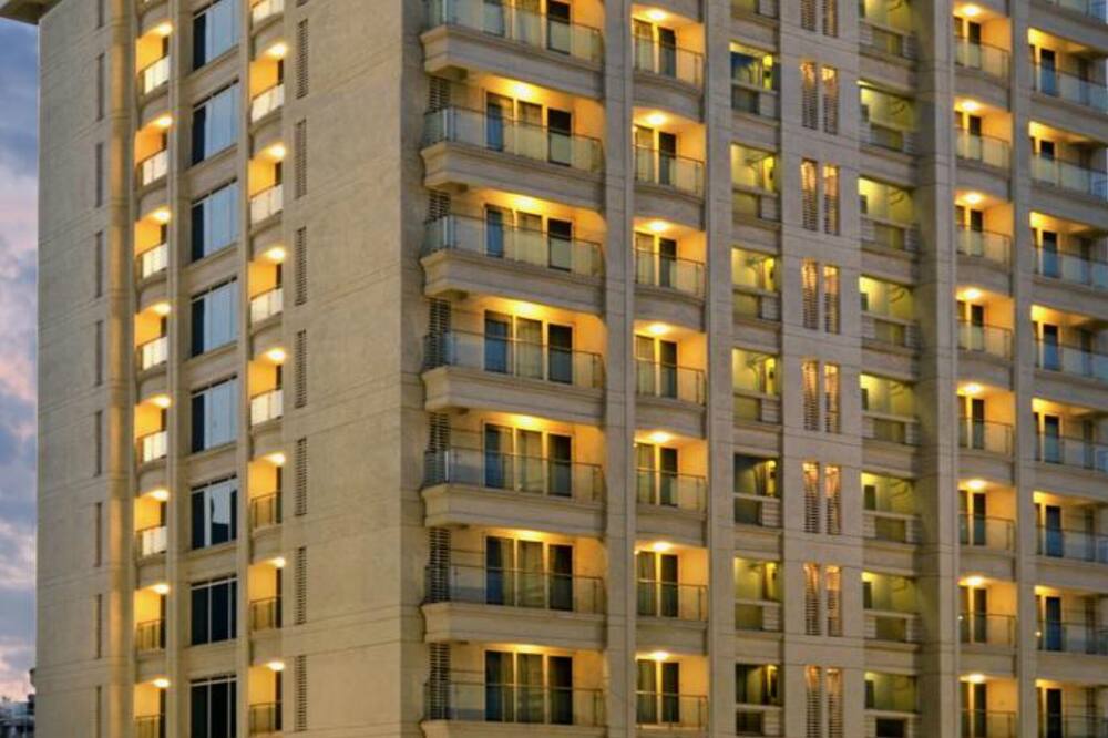 レジデンシー サロバール ポルティコ ムンバイ 写真