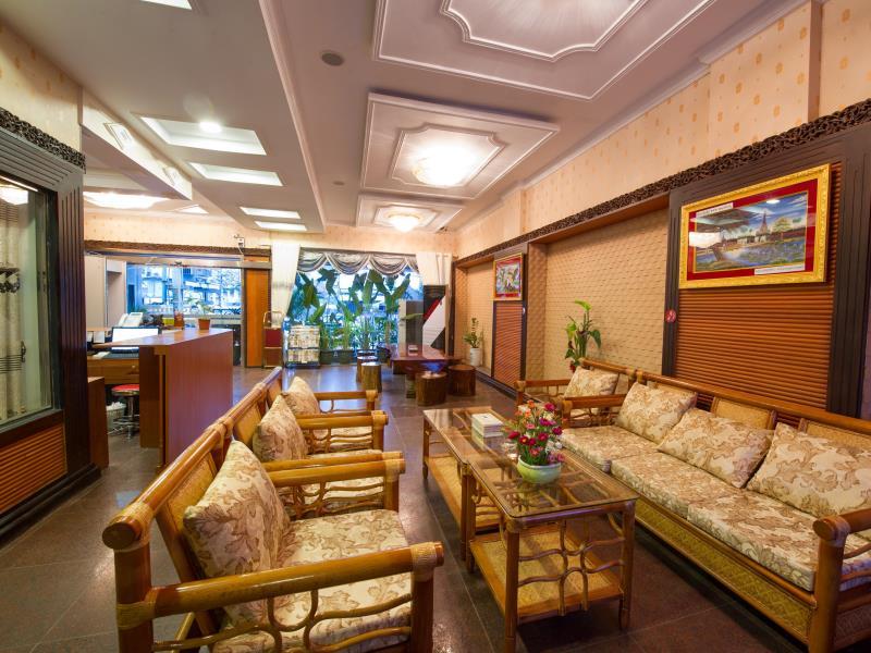 タウ ウィン ミャンマー ホテル 写真