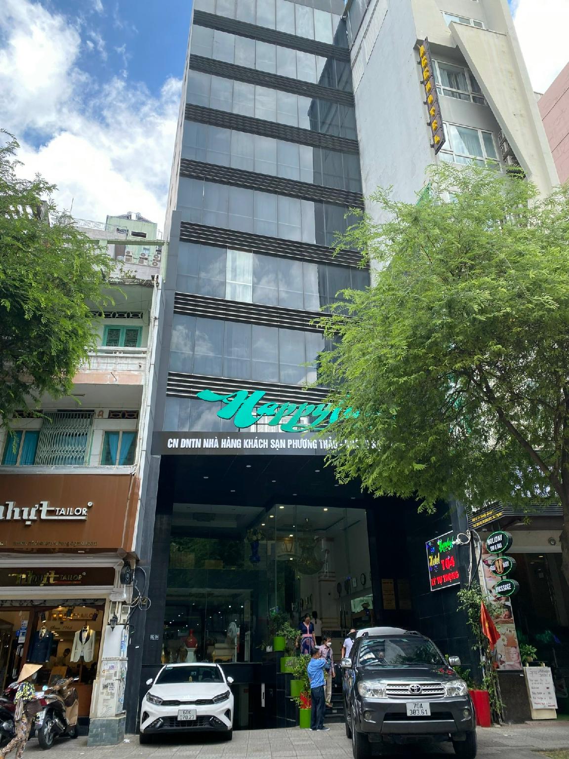 ハッピーランドホテル 写真