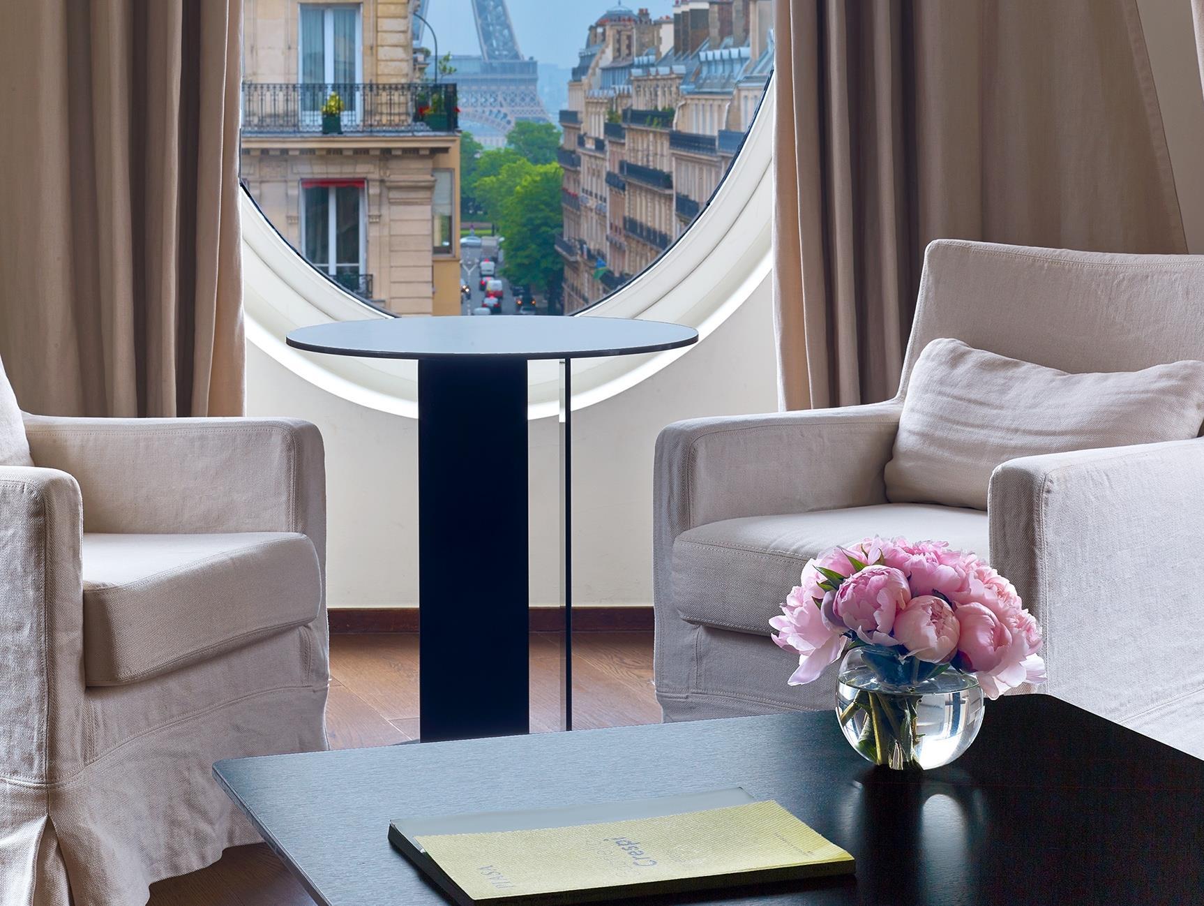 ル メトロポリタン、パリ トゥール エッフェル、ア トリビュート ポートフォリオ ホテル 写真