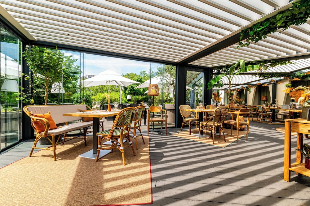 ホテル メルキュール ボーヌ センター 写真