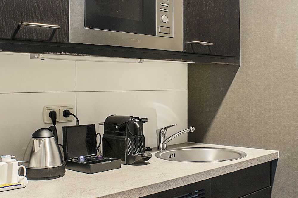 ダブルツリー バイ ヒルトン ルクセンブルク 写真