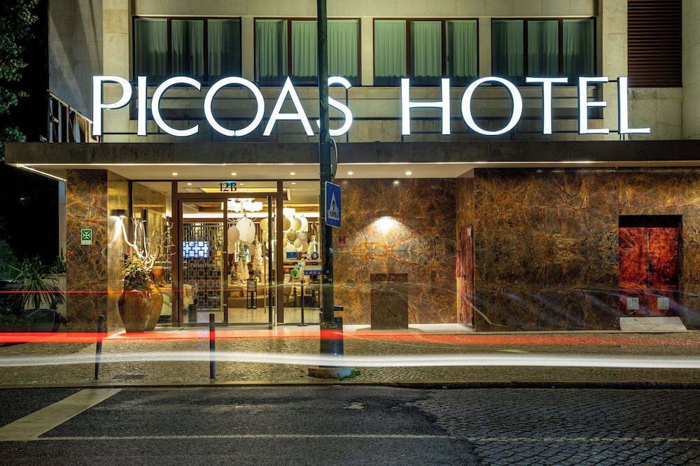 VIP エグゼクティブ ピコアス ホテル 写真