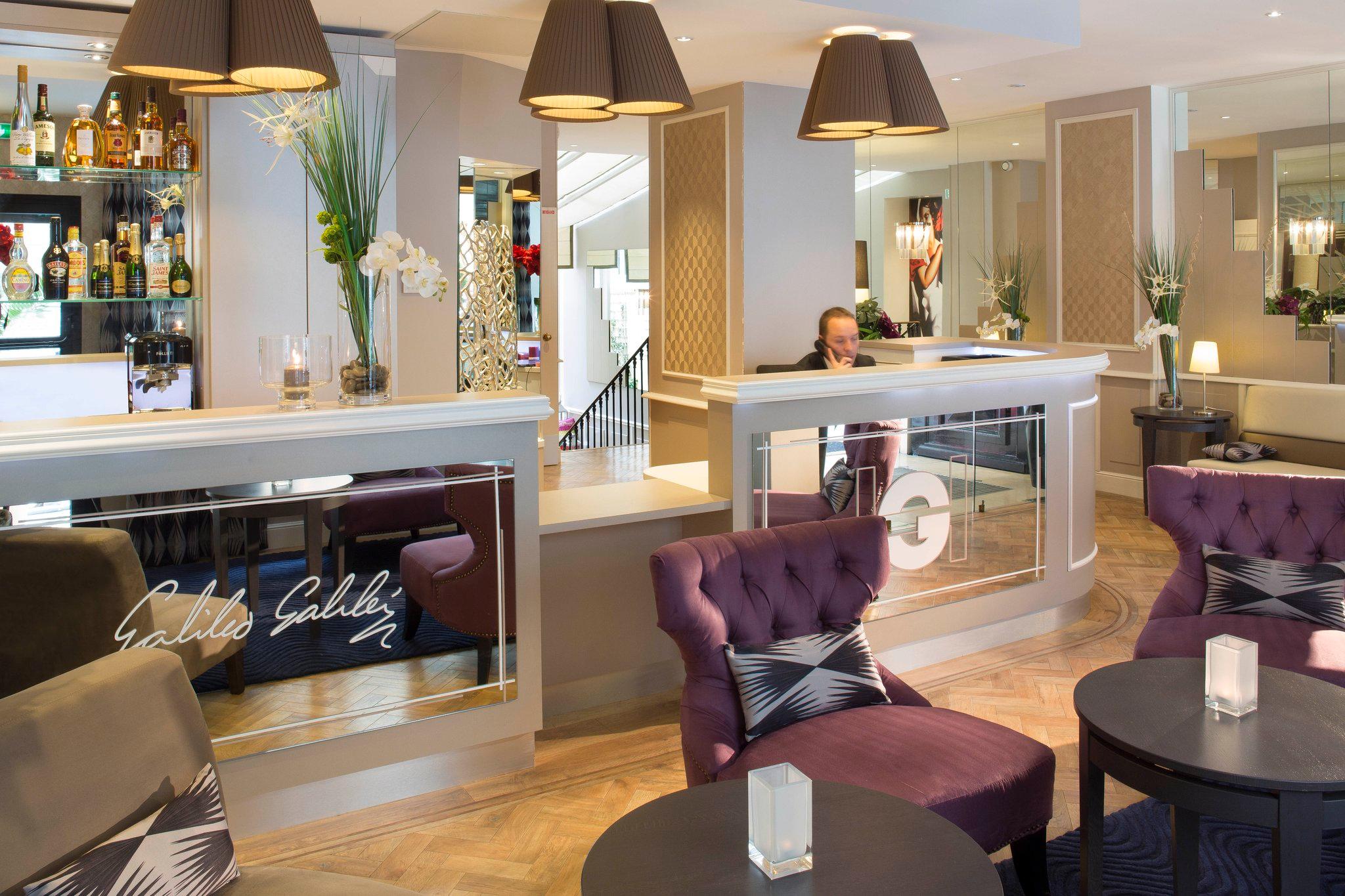 ホテル ガリレオ 写真