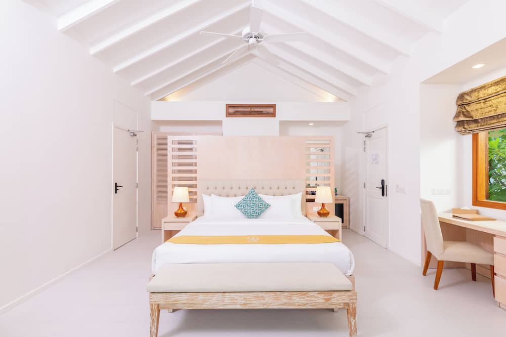 ディグファル アイランド リゾート 写真