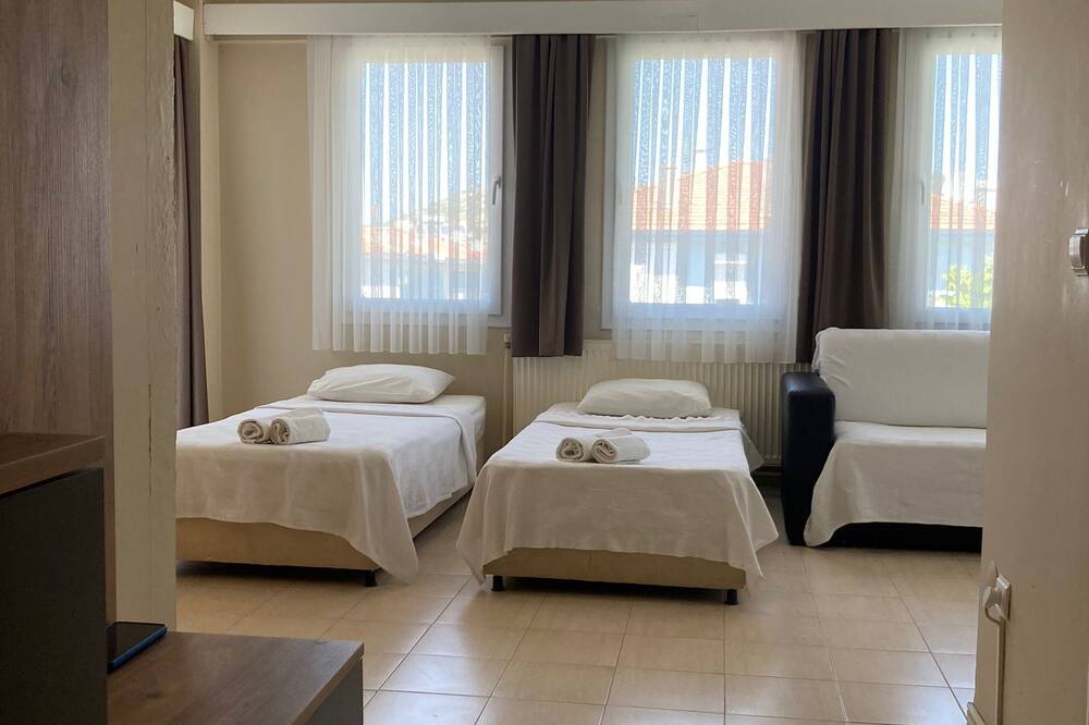 コズ マリゴールド アパート ホテル 写真