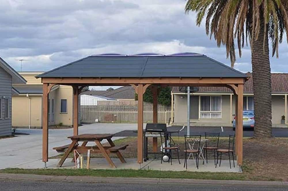 ゴールデン パームス モーテル 写真