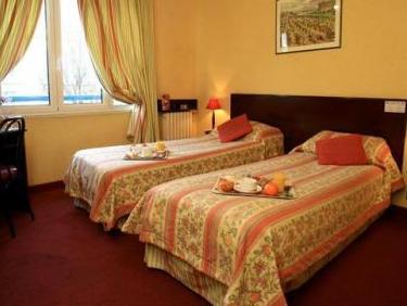 ホテル レストラン ル ビクトリア 写真