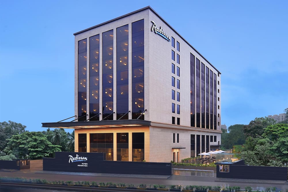 ラディソン ムンバイ アンデリ MIDC 写真