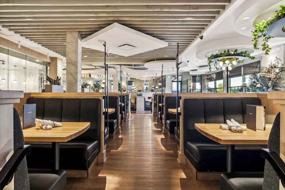 サンドマン ホテル カルガリー エアポート 写真