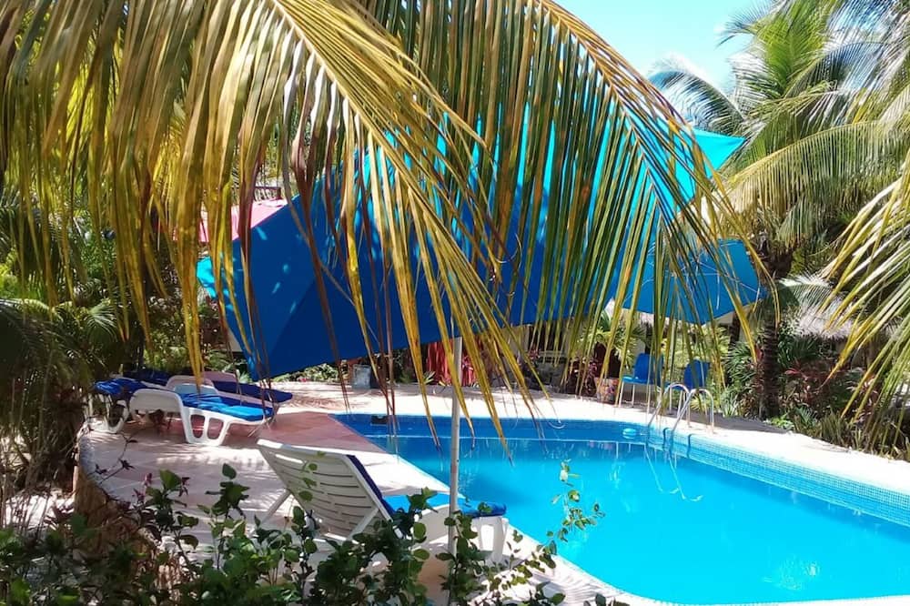 ヴィラ トルトゥガス 写真