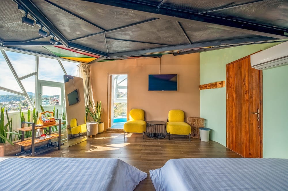 オリミカフェ＆ホーミーズダラット 写真