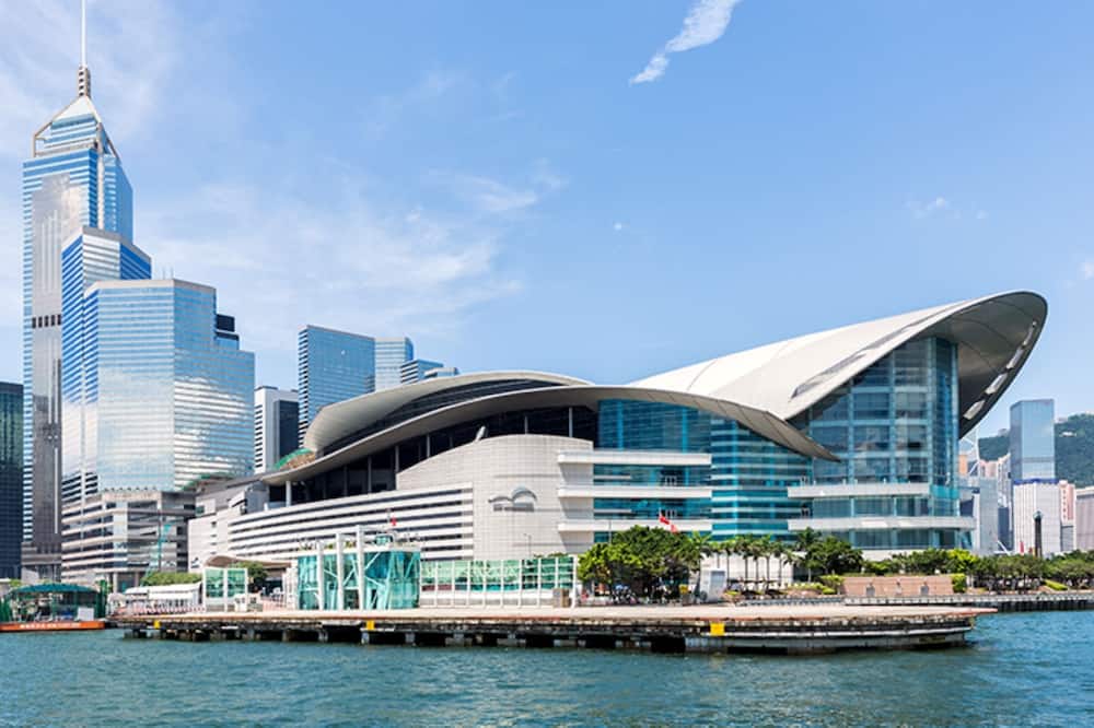 ドーセット ワンチャイ ホンコン 写真