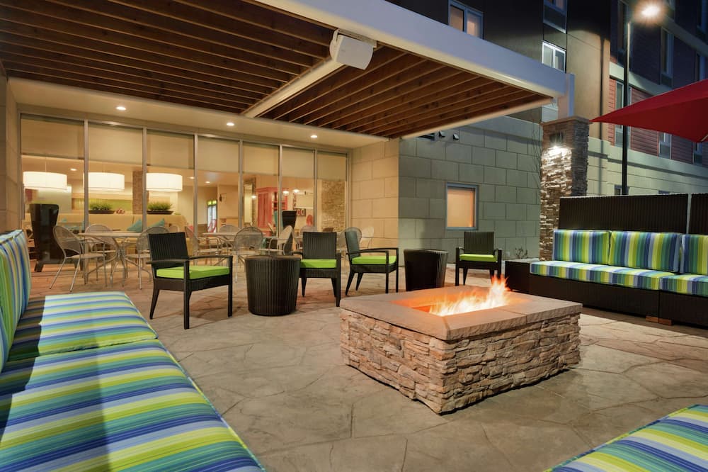 ホーム2スイーツバイヒルトンアンカレッジ/ミッドタウン 写真