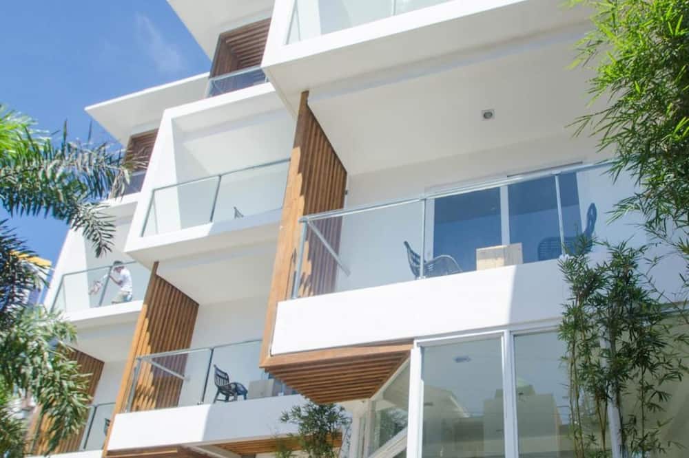 ジョニーズ ブティック ホテル 写真