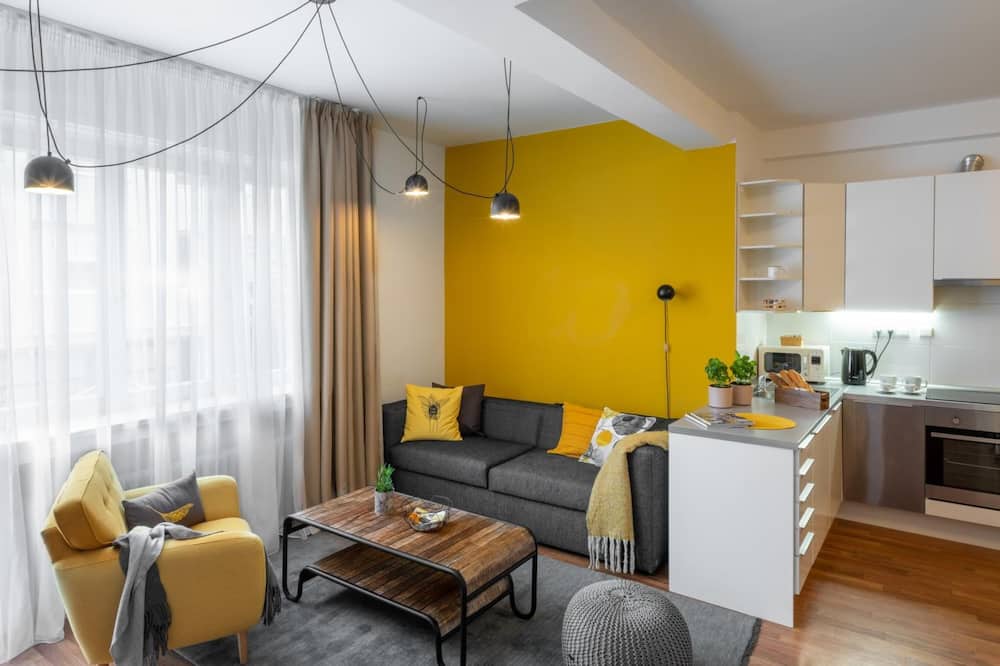 シティ リーフ アパートメンツ 写真