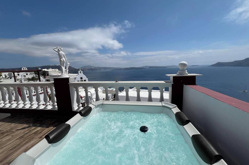 Maryloujohn Villas Oia 写真