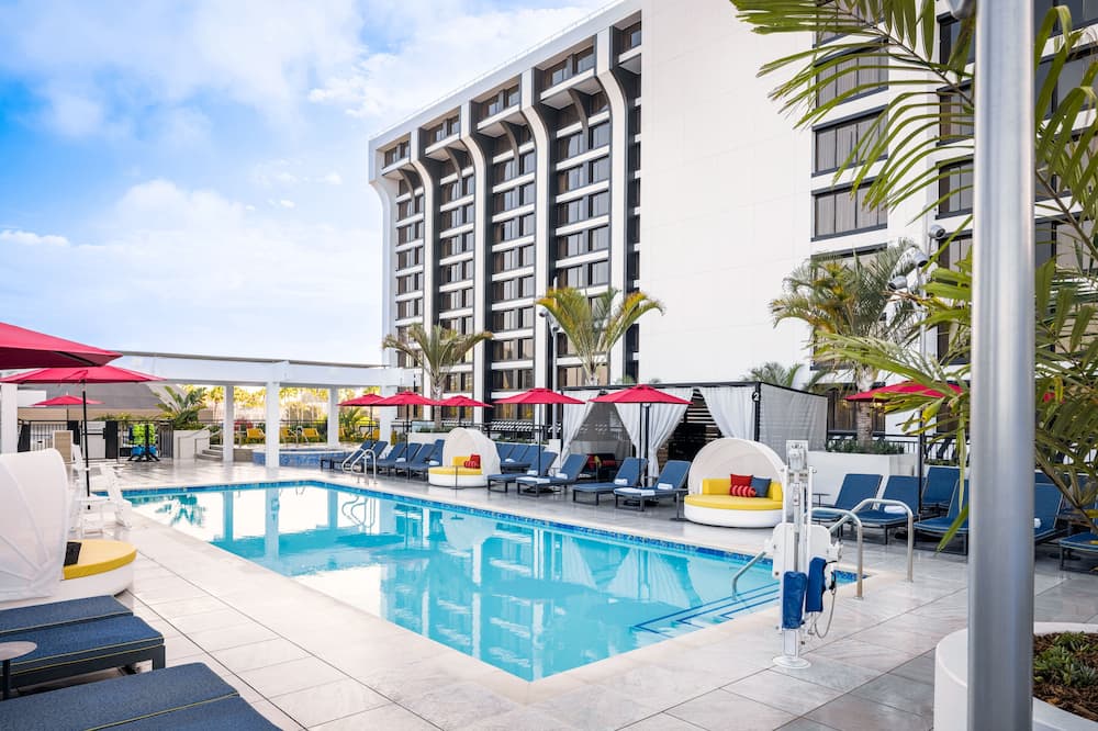 ピクサー プレース ホテル 写真