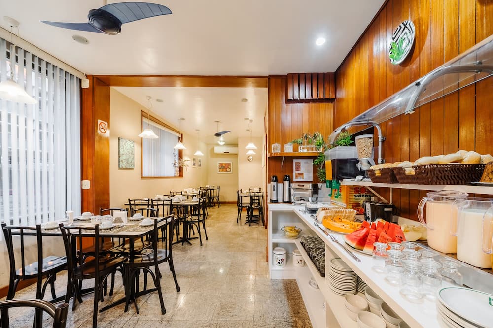 Infinity Copacabana 写真