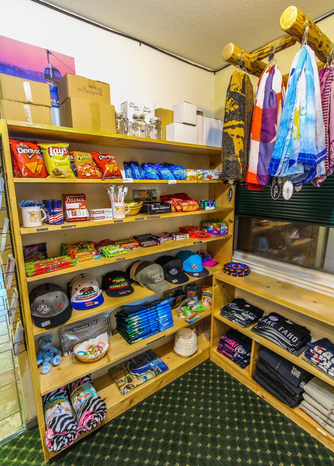 The Lodge at Lake Tahoe 写真