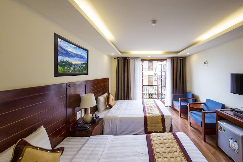 Sapa Lodge Hotel 写真