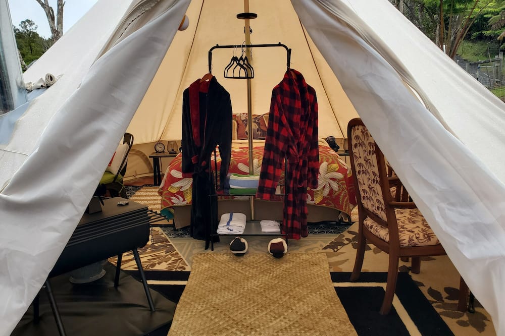 ボルケーノ エーカーズ ランチ B&B 写真