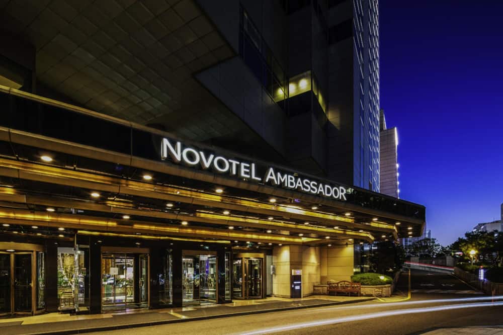 ノボテル アンバサダー ソウル カンナム 写真