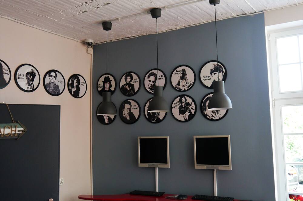 ラ ギュイタラ ホステル 写真