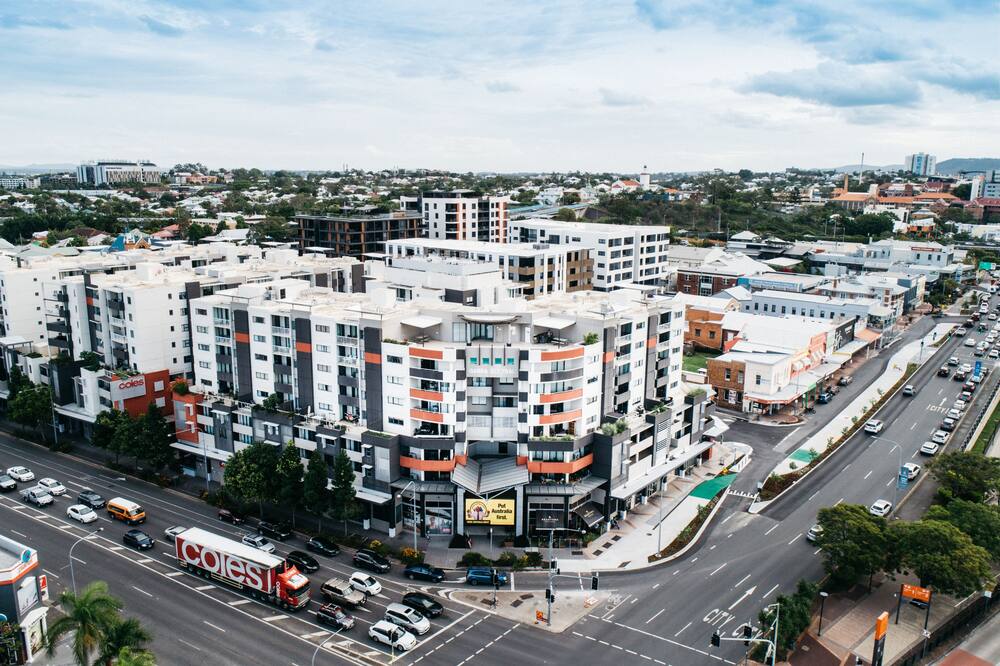 ガッバ セントラル アパートメンツ 写真