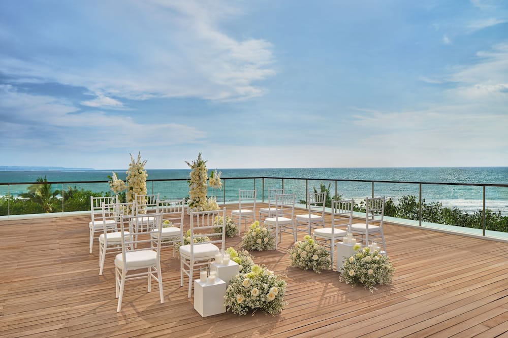 シェラトン バリ クタ リゾート 写真