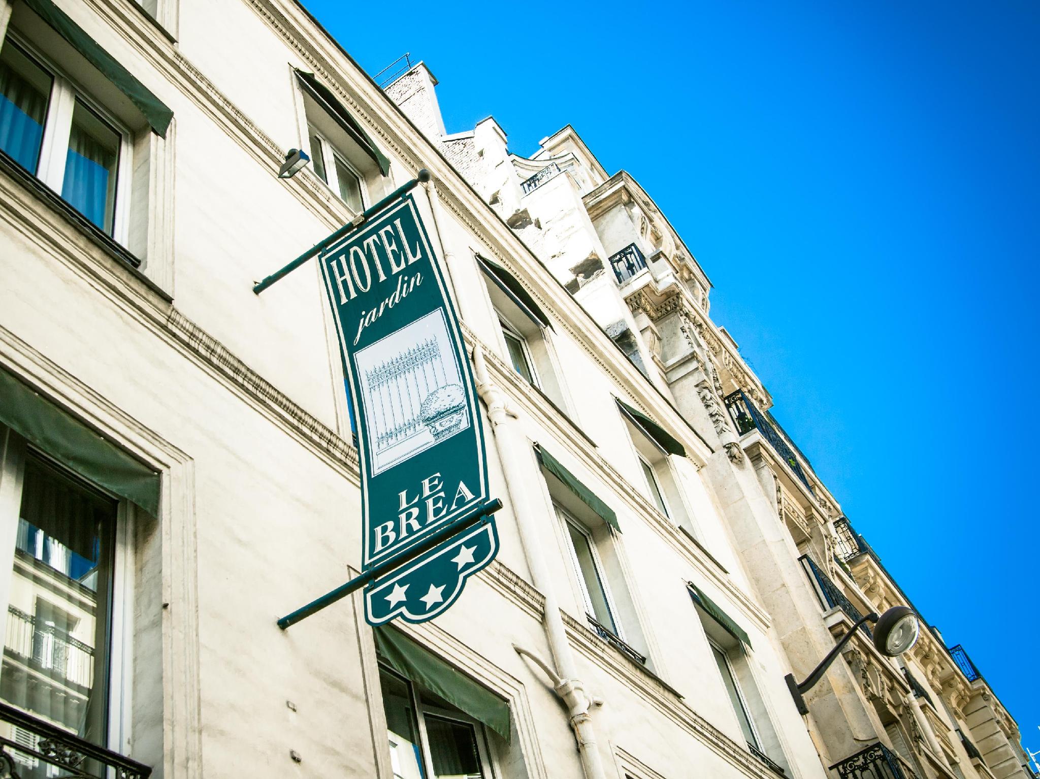 オテル ジャルダンル ブレア 写真