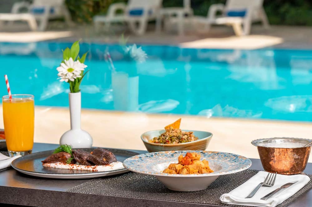 ノボテル ガズィアンテプ 写真