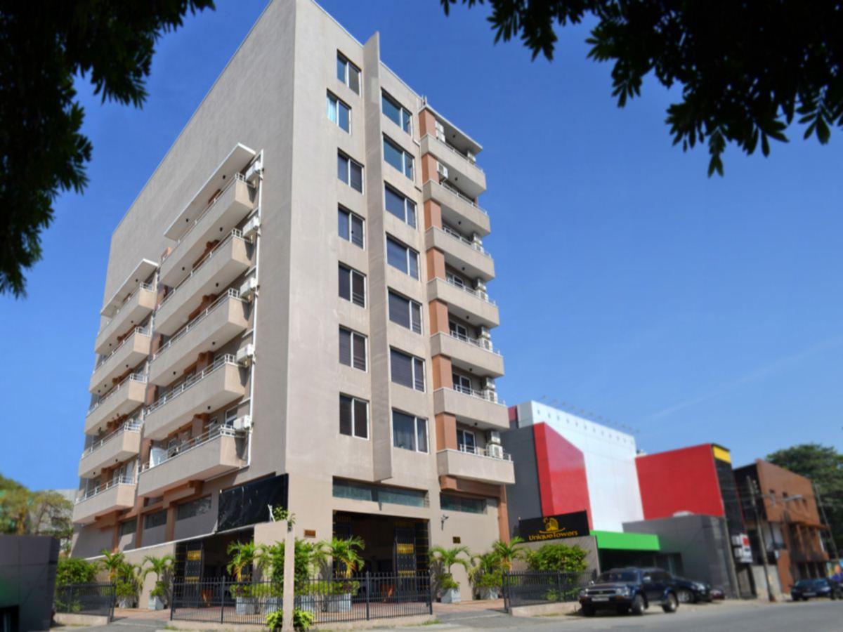 ユニークタワー ラグジュアリー ブティックスイート 写真