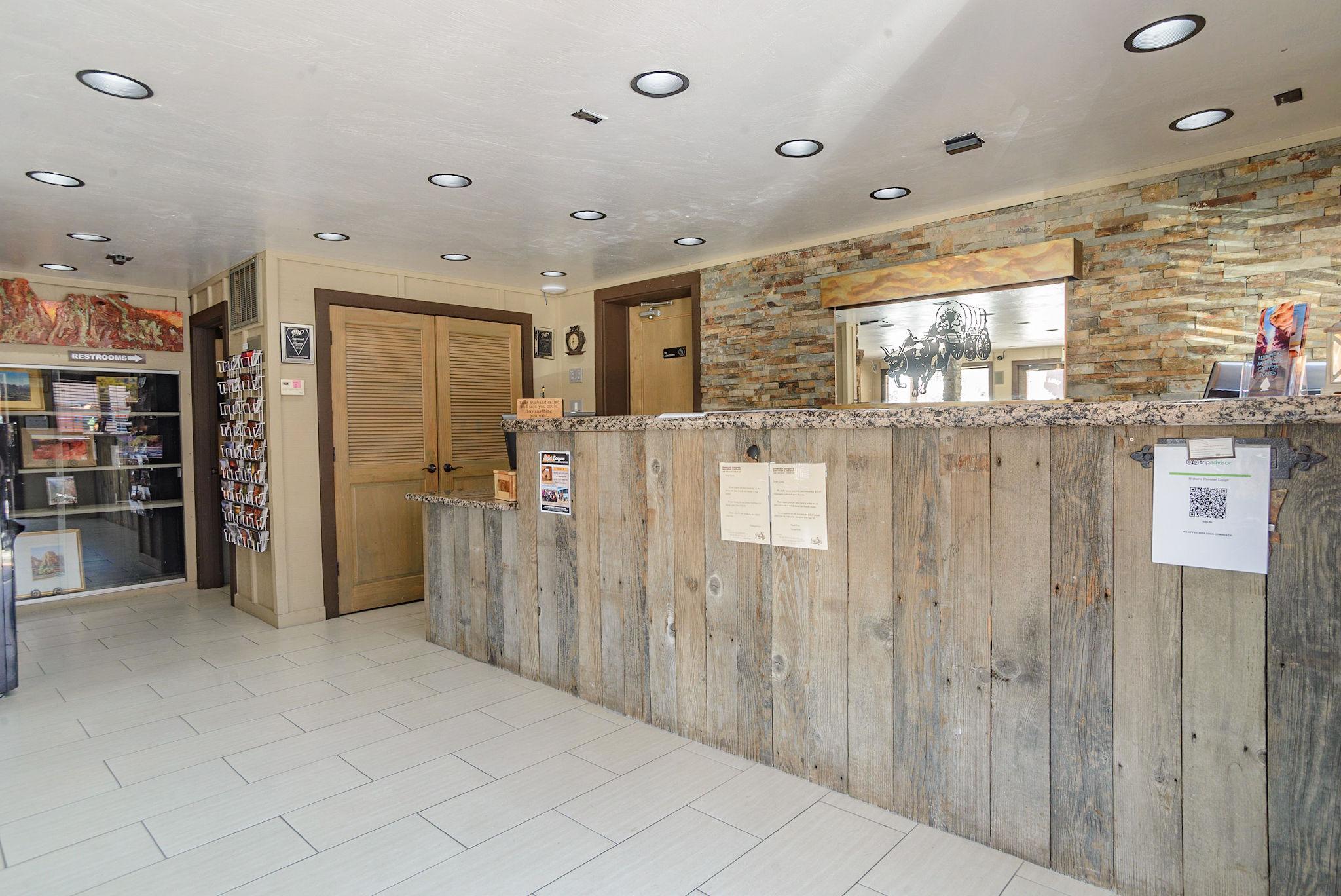 パイオニア ロッジ ザイオン ナショナル パーク-スプリングデール 写真