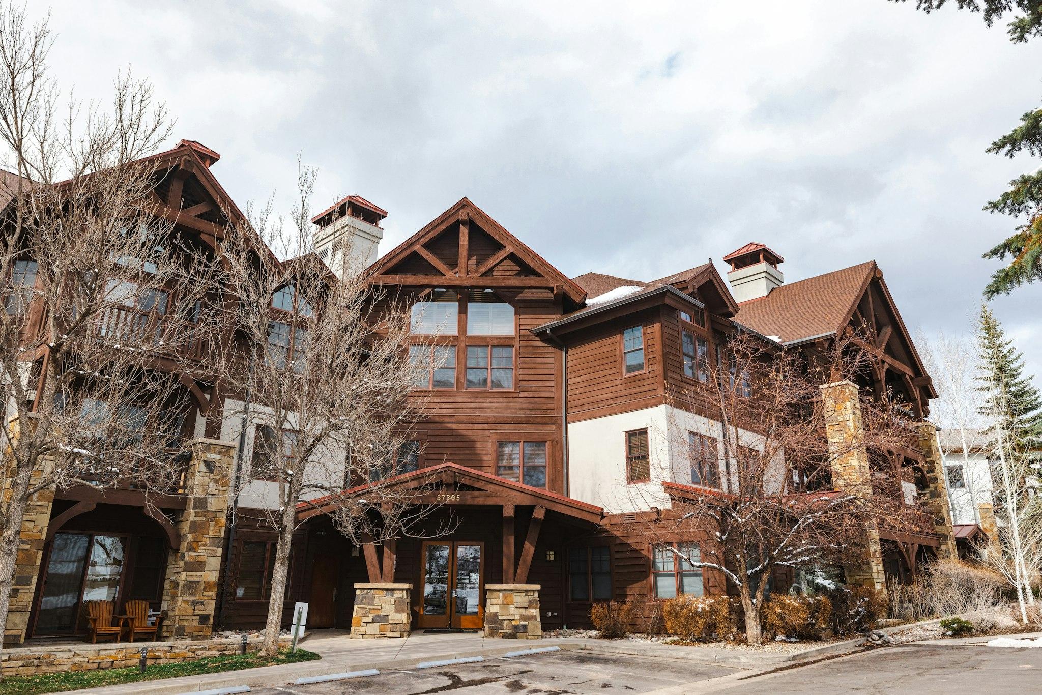 Lodge at Brookside 写真