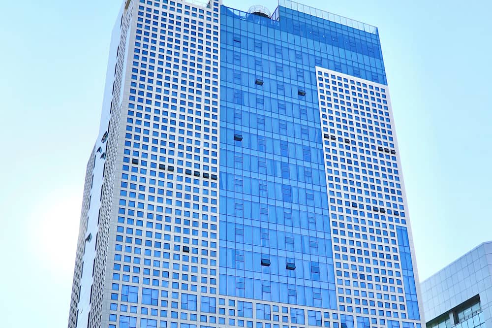 ラマダ アンコール バイ ウインダム プサン ステーション 写真