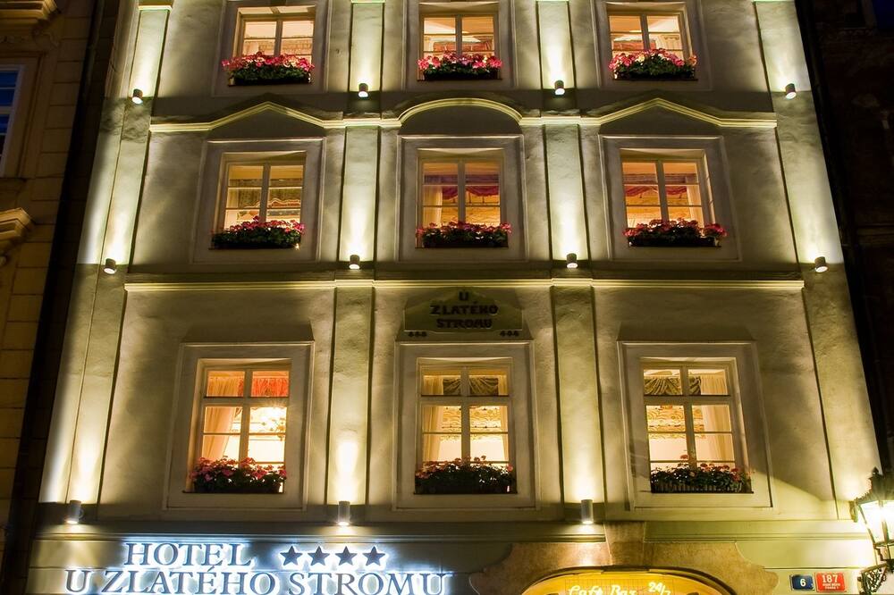 U ズラティホ ストロム ホテル 写真
