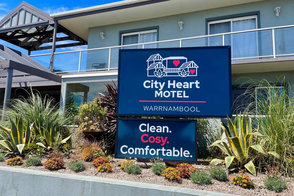 シティー ハート モーテル 写真